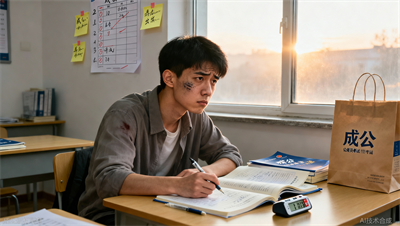 一战京考失利，二战如何避免踩坑？成公教育二战备考全攻略