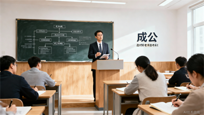 既要&ldquo;高学历&rdquo;更要&ldquo;懂考试&rdquo;，成公教育师资筛选淘汰率高达 90%