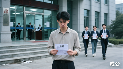 政审查什么？父母有案底影响考公吗？成公教育详解政审&ldquo;雷区&rdquo;