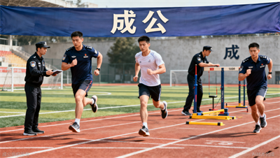 体测不过直接淘汰！成公教育：公安类岗位体测训练计划