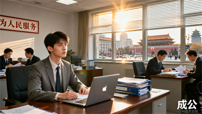北京公务员的&ldquo;朋友圈&rdquo;长啥样？成公学员带你揭秘体制内的真实生活。