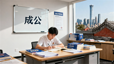 如果你想找一家&ldquo;懂北京&rdquo;的机构，成公教育会是那个答案吗？