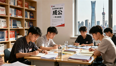 北京事业单位笔试&ldquo;一年全程班&rdquo;值得报吗？成公教育帮你拆解课程含金量