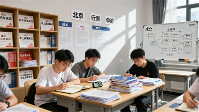 成公教育：深耕北京公考，连&ldquo;常识&rdquo;这种小模块，我们都做了本地化专题