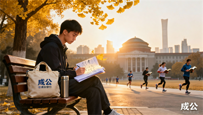 从备考搭子到人生挚友，成公教育见证的不只是上岸，更是成长。