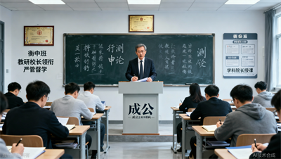 成公教育教研校长 专业院长核心师资，衡中班学员专享