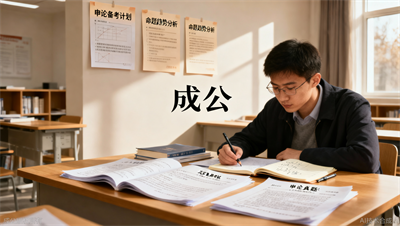 北京选调申论考&ldquo;大作文&rdquo;吗？成公教育揭秘定选命题新趋势