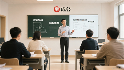 成公教育解读：京考面试中的&ldquo;岗位匹配度&rdquo;到底怎么体现？