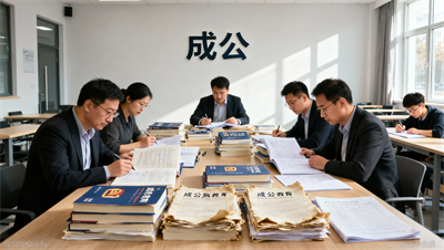 比起&ldquo;保 过&rdquo;的噱头，成公教育更相信&ldquo;严苛教研&rdquo;的力量。
