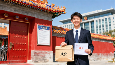 恭喜成公学员入职！北京各区公务员报到注意事项及入职指南