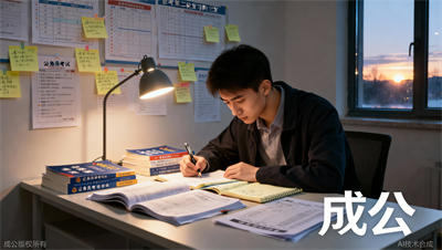 别再犹豫了，你的竞争对手已经在北京成公教育开始了第二轮复习