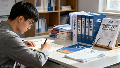 成公教育整理：2026京考常识判断高频考点预测（北京时政篇）