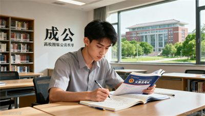 成公教育：用&ldquo;高校合作&rdquo;的严谨标准，重塑公考培训教学体系
