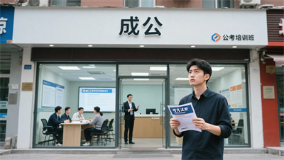 报名前犹豫很正常，但成公教育建议你先来&ldquo;试听&rdquo;一下再决定