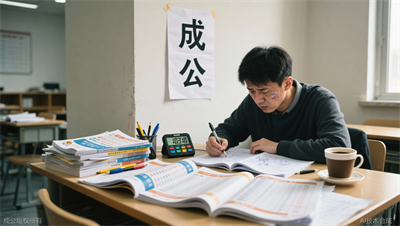 行测提速总上不去？成公教育教你&ldquo;35秒一道题&rdquo;的实战技巧