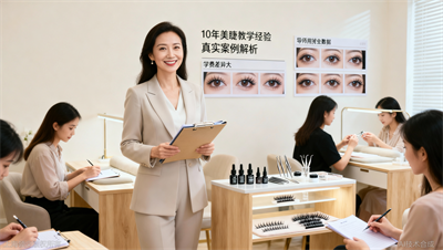 上海美睫培训学费解析：哪些费用是必要的？