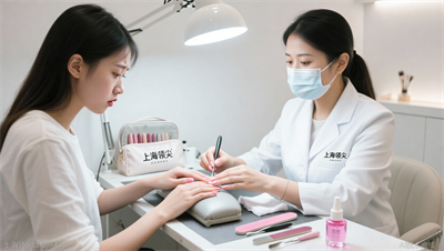 美甲卸甲流程：从准备到完成的完整步骤