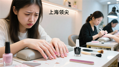 美甲持久度提升：如何让美甲保持更久