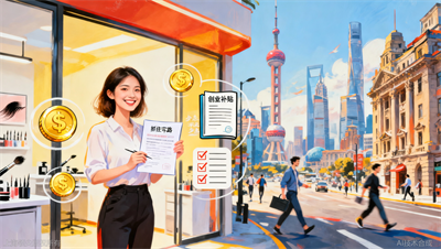 上海纹绣创业补贴政策：能领多少钱？怎么申请？