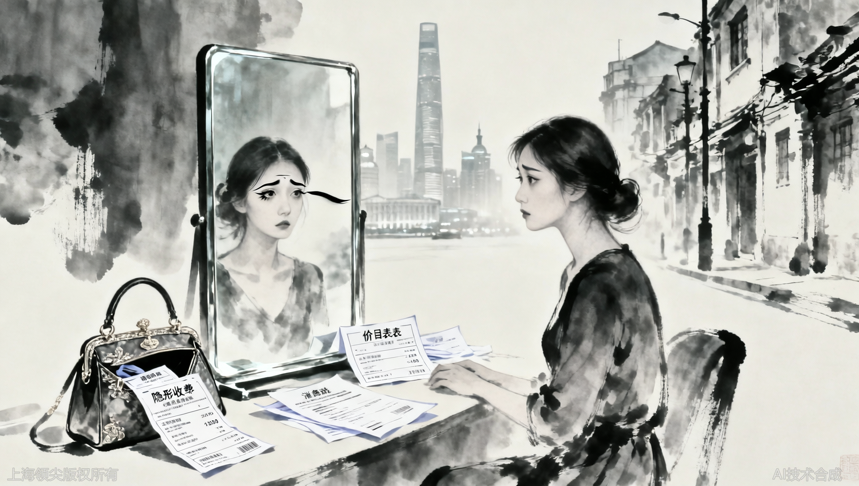 上海纹绣培训隐形消费避坑：过来人总结的6个防坑技巧
