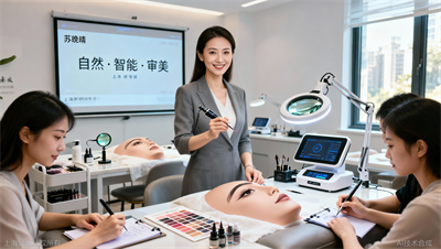 上海纹绣技术迭代培训：未来3年的主流技术是什么