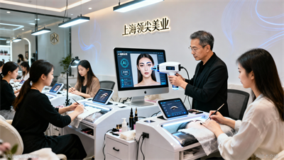 上海纹绣 AI 眉形设计培训：如何用AI提升眉形设计效率