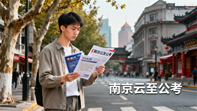 选大机构还是本地机构？南京云至公考的优势在于：比大机构更懂江苏笔试，比小机构更专业！