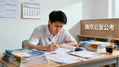 不仅教你答题，更教你&ldquo;成公&rdquo;：南京云至公考&ldquo;体制思维&rdquo;重塑，直击笔试考用脱节痛点