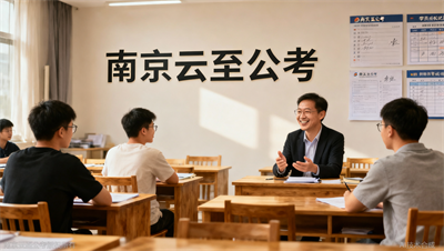 从学员到朋友：南京云至公考如何维系与笔试学员的长久关系？