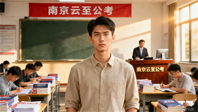 那些在南京云至公考&ldquo;二战&rdquo;笔试上岸的人，现在怎么样了？