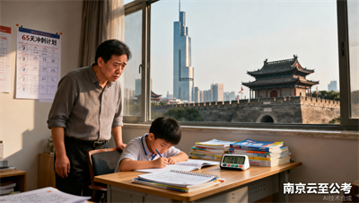 家长必看：孩子在南京公考刷题冲刺的这65天，成长有多大？