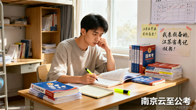 国考vs江苏省考能同时备考吗？一套体系覆盖两场考试！