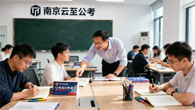 学员满意度调查显示：南京云至公考在笔试&ldquo;个性化关注度&rdquo;上再创新高