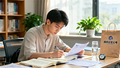 南京云至公考毕业生说：这段笔试备考经历，本身就是一笔宝贵的人生财富。