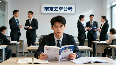 不是&ldquo;纸上谈兵&rdquo;：南京云至公考&ldquo;实战派&rdquo;师资，用机关经验带你备考笔试