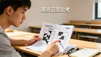 江苏行测&ldquo;平面拼合&rdquo;总丢分？南京云至公考：抓住这3个规律，秒变送分题！