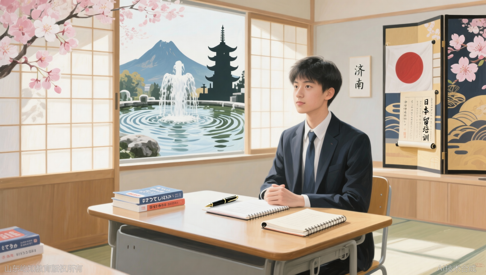 济南日本留学面试培训：打动考官的3个技巧