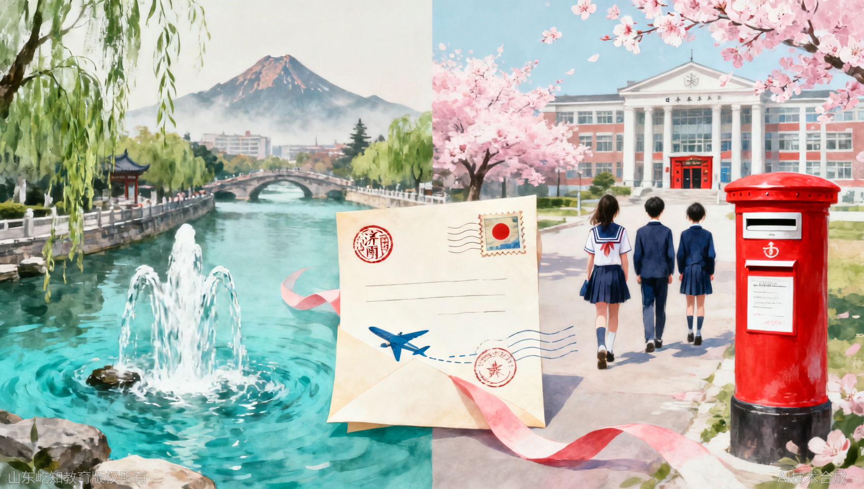 济南日本本科留学申请：全流程的5个关键步骤