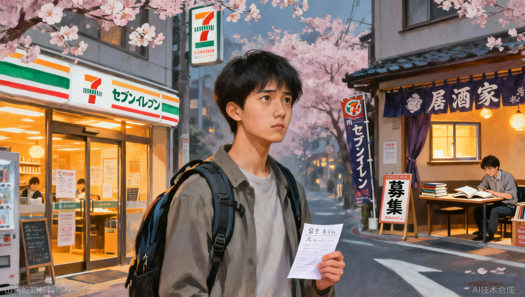 济南日本留学兼职推荐：适合留学生的3类工作