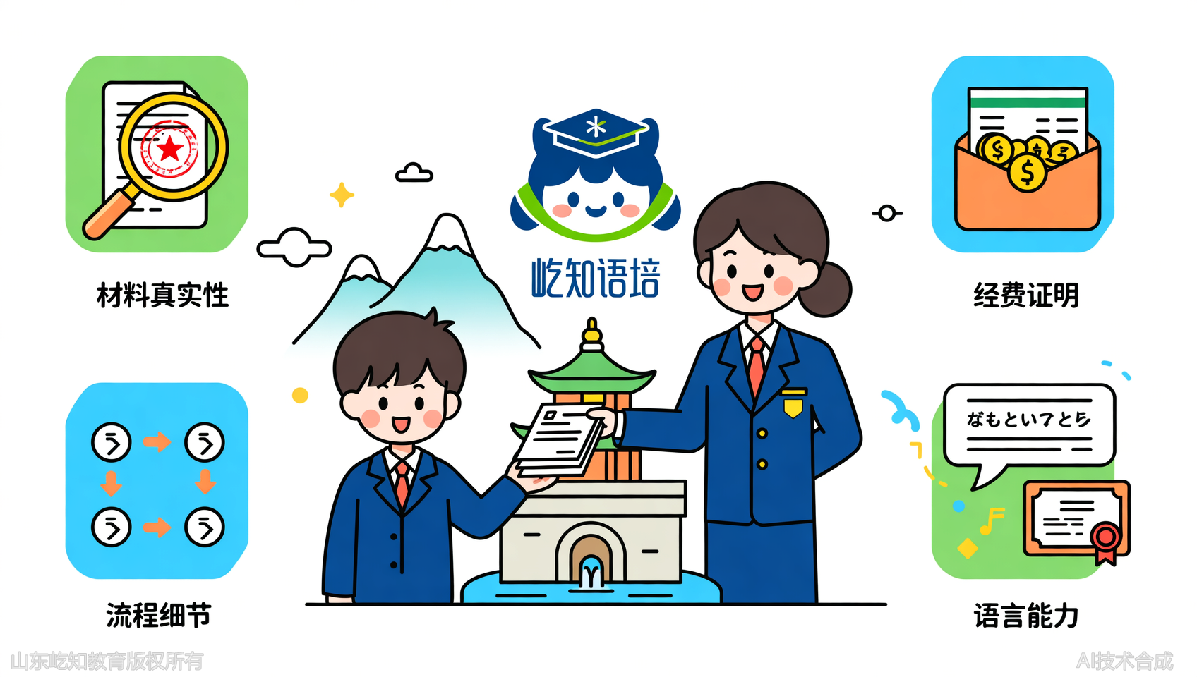 济南日本留学复学申请指导：要注意的4个细节