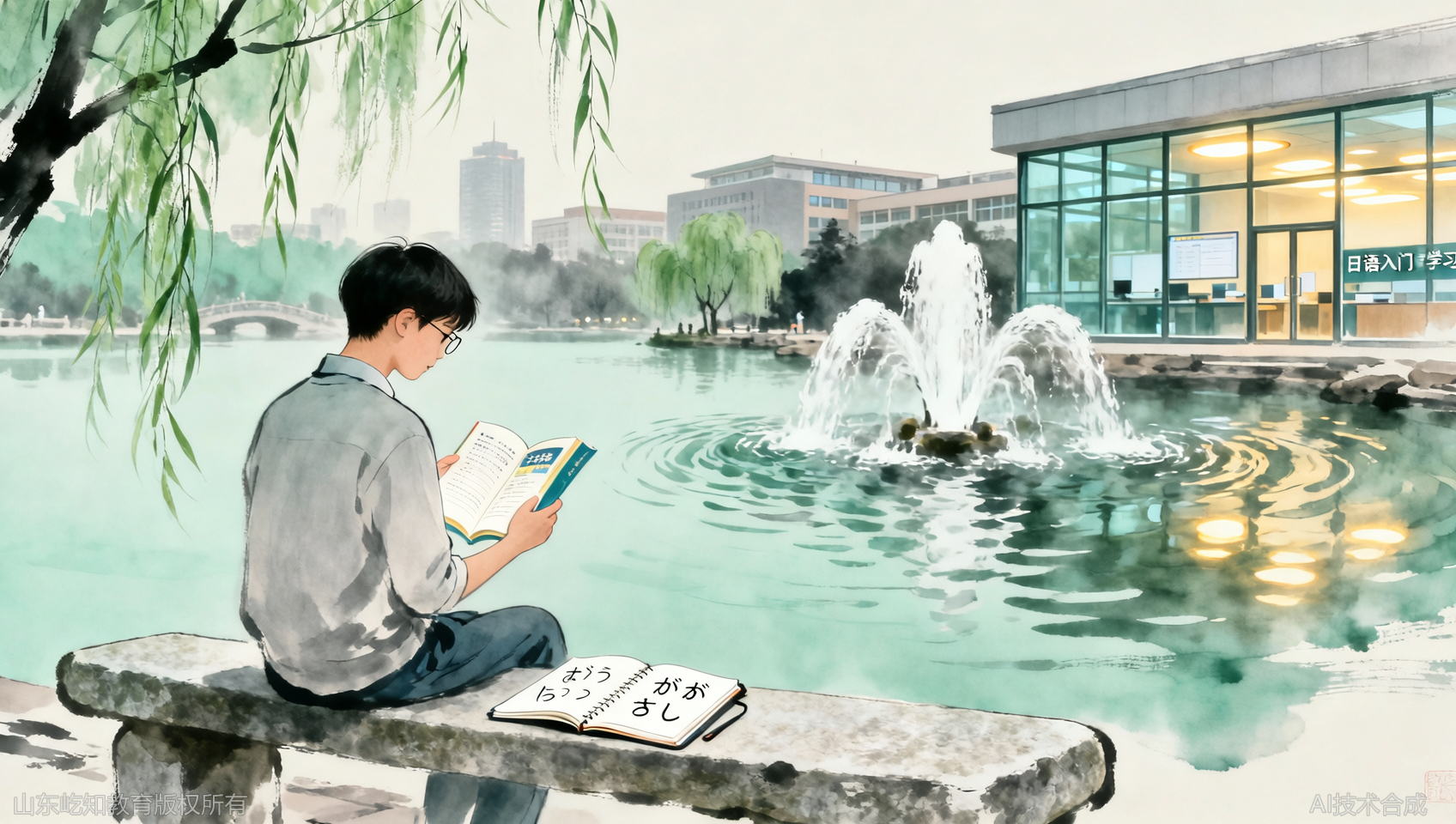 济南日语入门学习机构怎么选？3个核心维度帮你选对