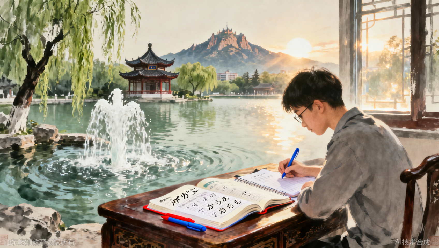 济南日语N4备考培训：高效通关的3个技巧