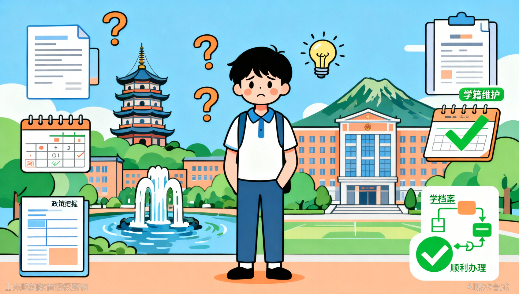 济南日本留学休学申请指导：要注意的4个细节