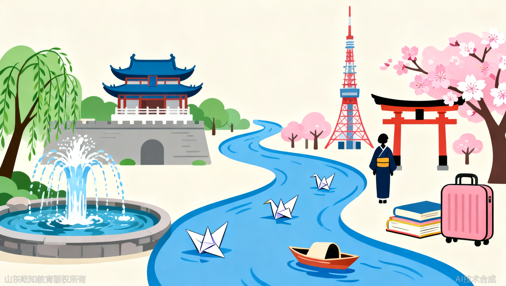 济南日本留学：新手入门的5个关键准备步骤