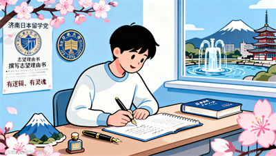 济南日本留学志望理由书指导：打动招生官的3个技巧