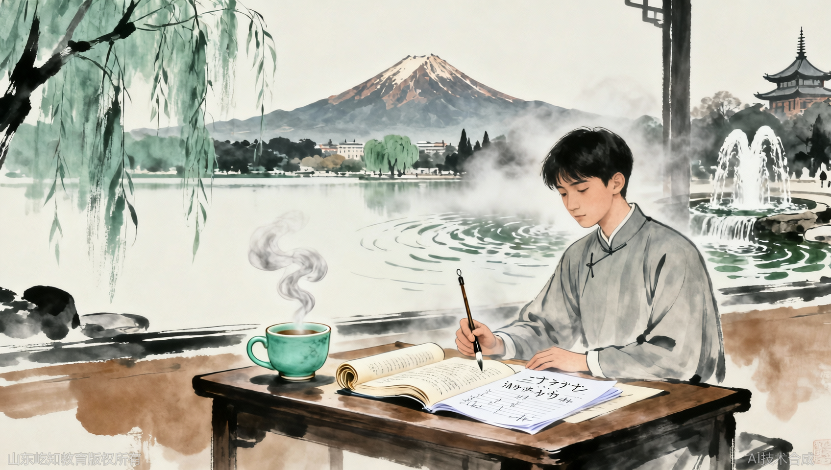 济南日本大学院申请辅导：研究计划书的3个写作技巧