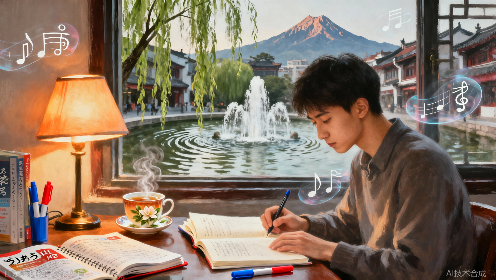 济南JLPT N2备考：突破及格线的3个关键技巧