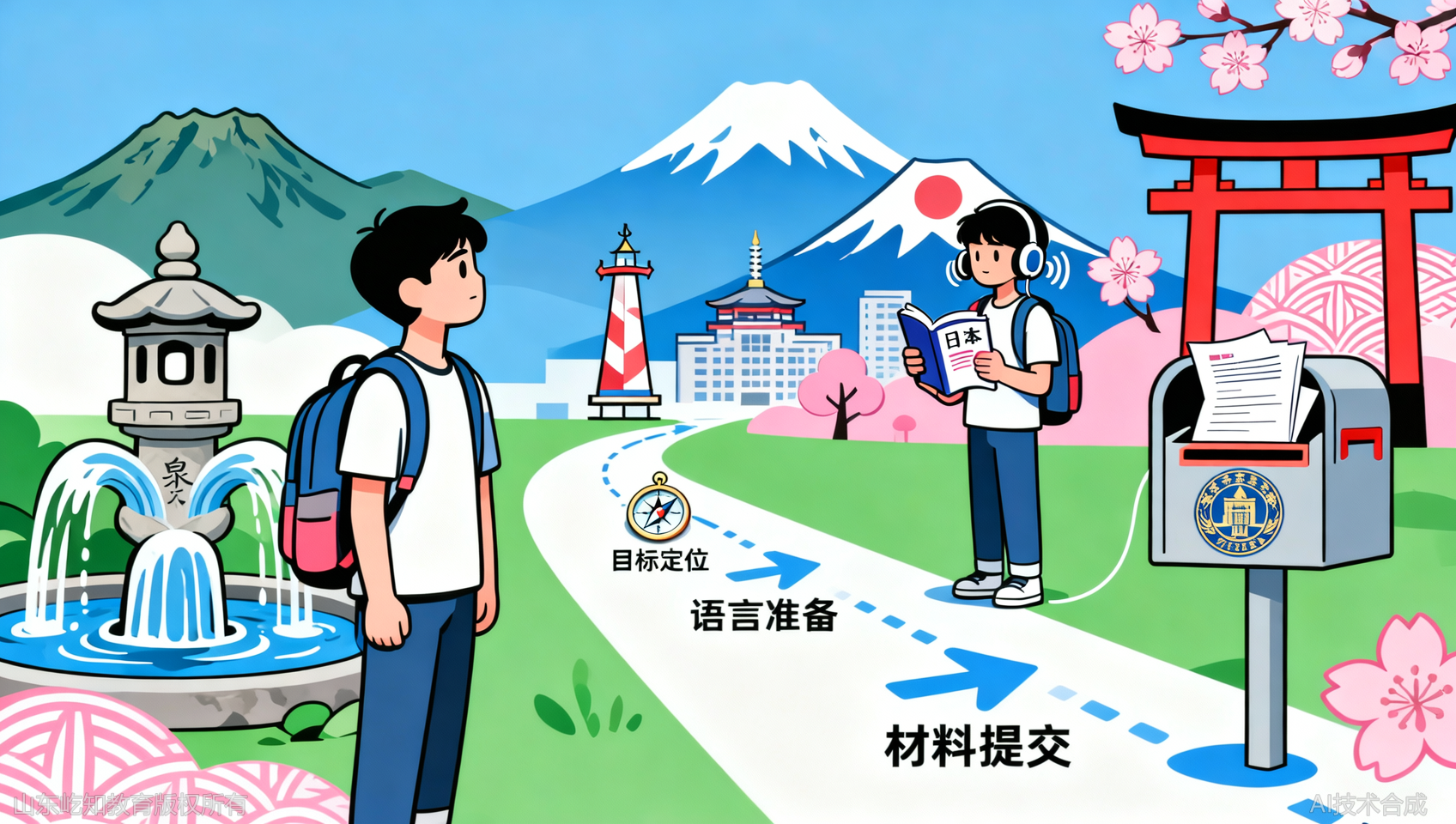 济南日本留学研究能力提升培训：3个关键方法