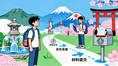 济南日本留学研究能力提升培训：3个关键方法