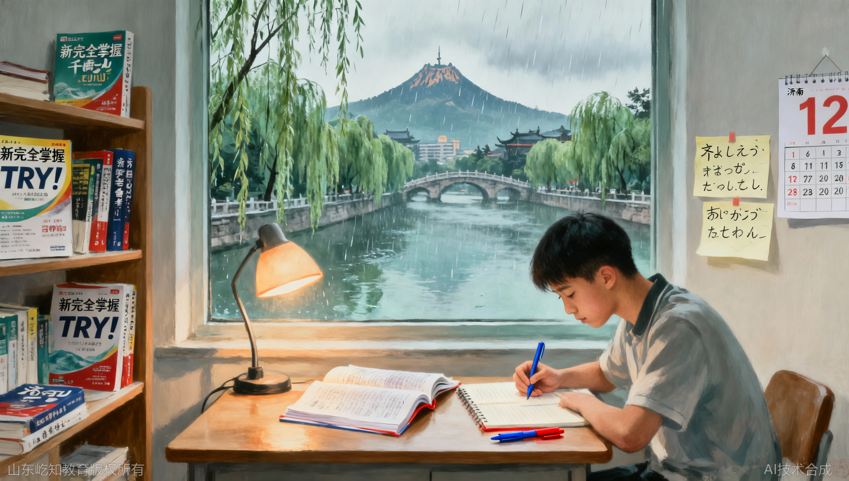 济南EJU留考日语备考：提分的4个核心技巧